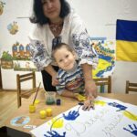День "Дякую за захист": Серце від маленьких патріотів! 8 u29 557488855 24734766719497137 4812404721927060107 n
