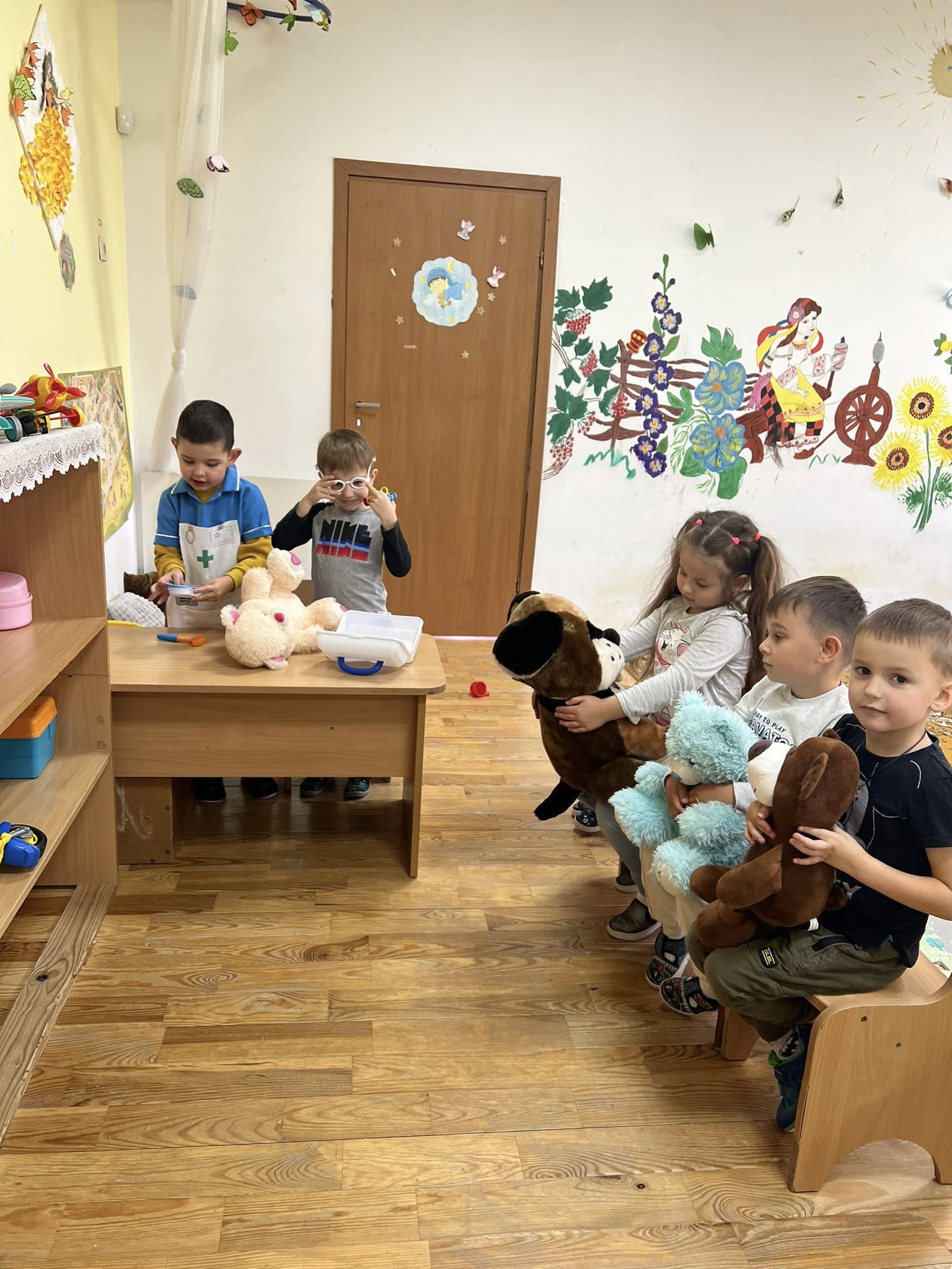 Маленькі друзі тварин! 1 u29 558310379 4153936701419156 830053058583786697 n
