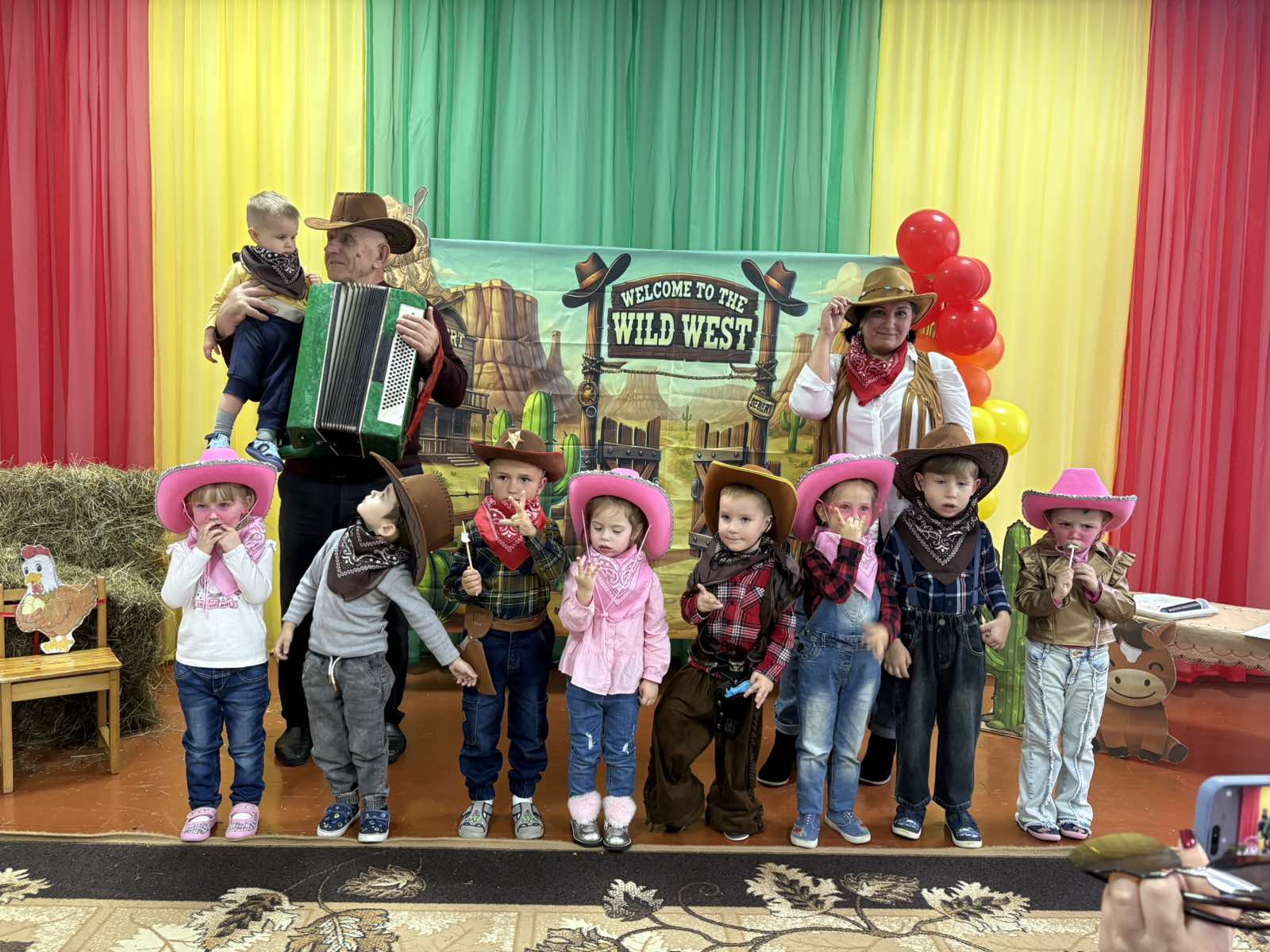 Cowboy Party: “Пригоди на ранчо” 1 u29 571038271 24974222552218218 1464809241216887186 n